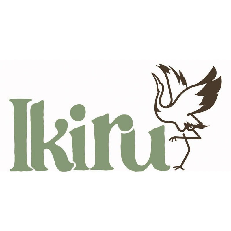Logo design for Ikiru Clothing brand