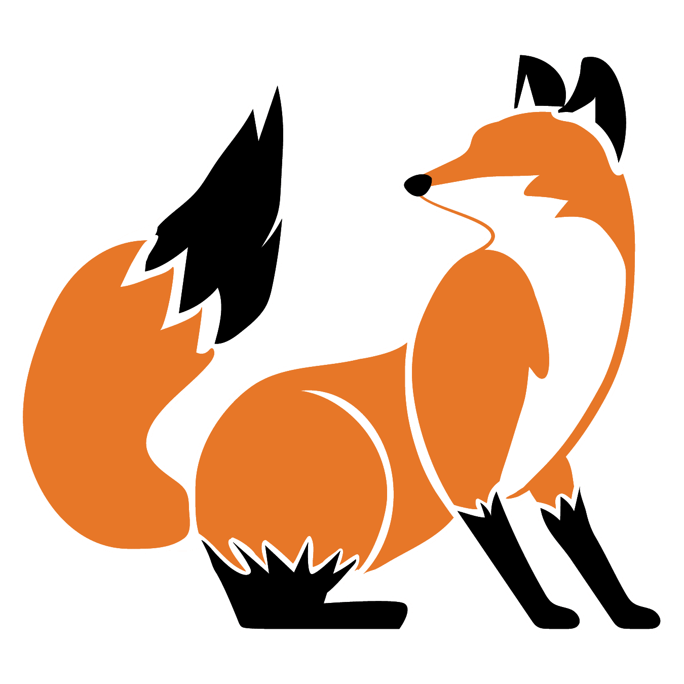 Clipart for our top tier digital marketing package