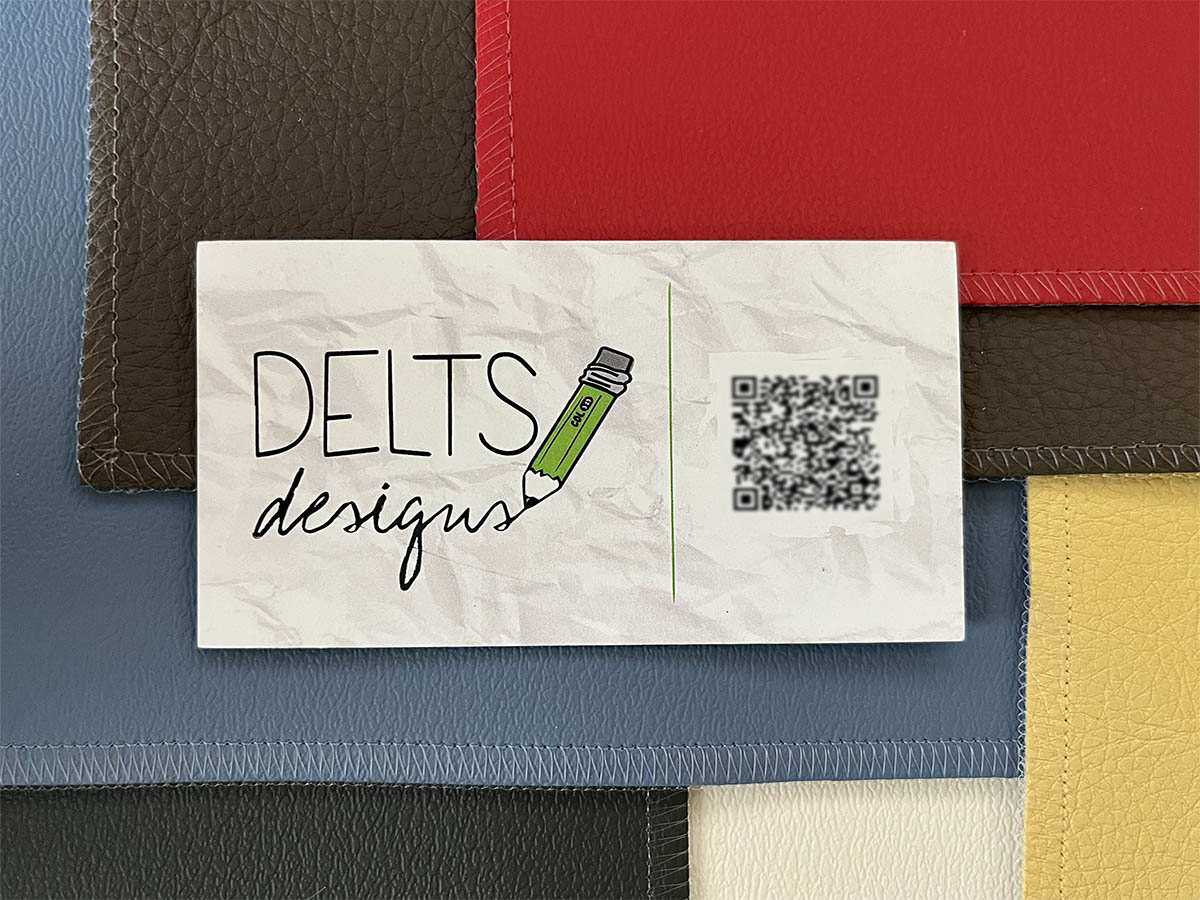 Delts Designs Card
