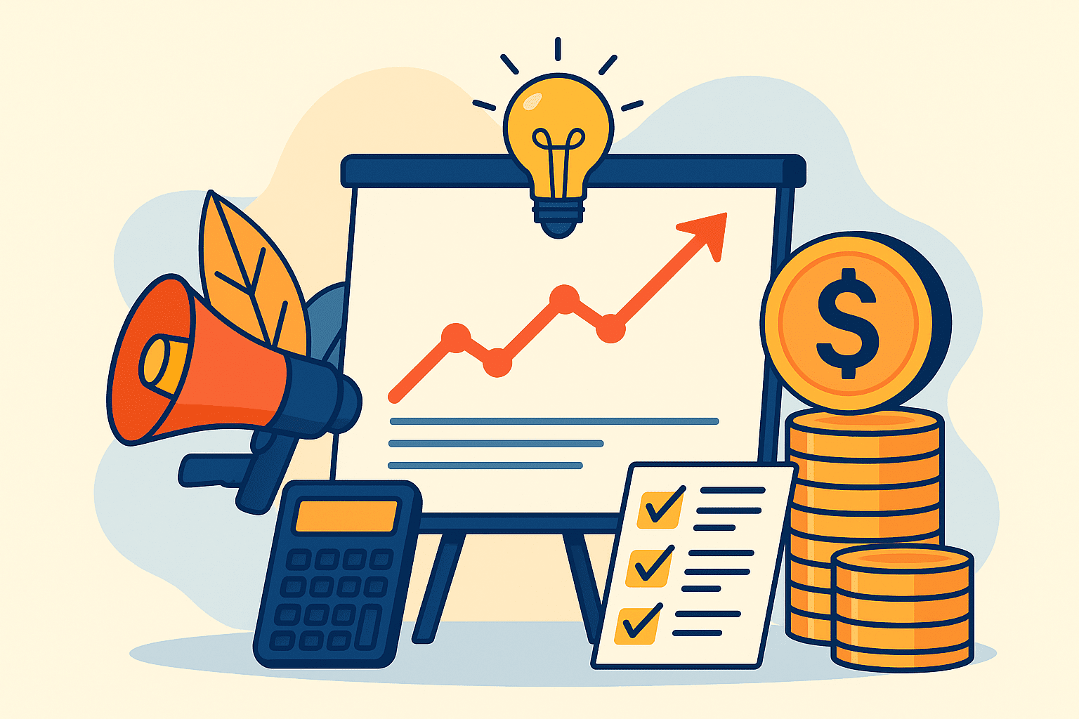 6 Steps to Make Your Marketing Budget Actually Work