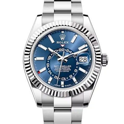 Rolex watch face