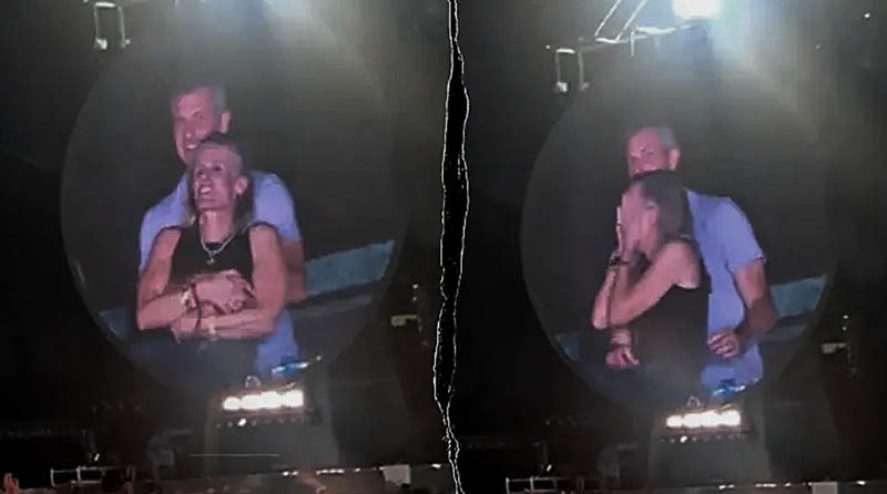 Marketing Opportunity After Kiss Cam Scandal at Concert