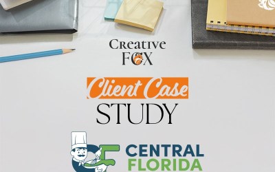 Logo Design: Central Florida Restaurant Supply