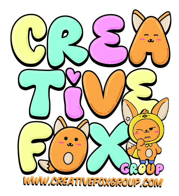 Creative Fox Design for shirt.